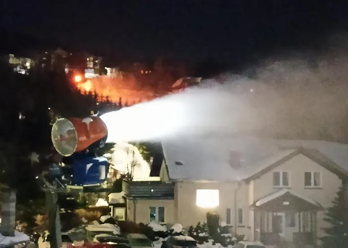 Bed & Breakfast Bumerang & Karpacz